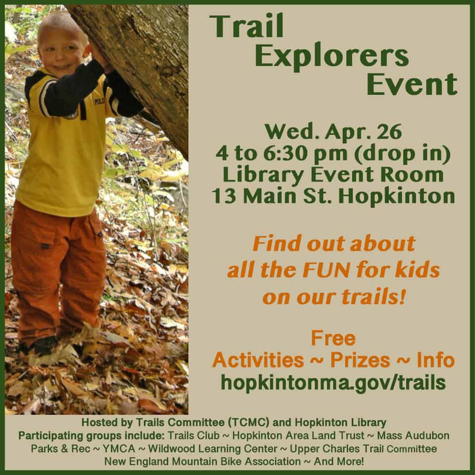 Trails Explorers Event